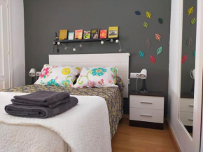 Precioso y luminoso apartamento en el Centro